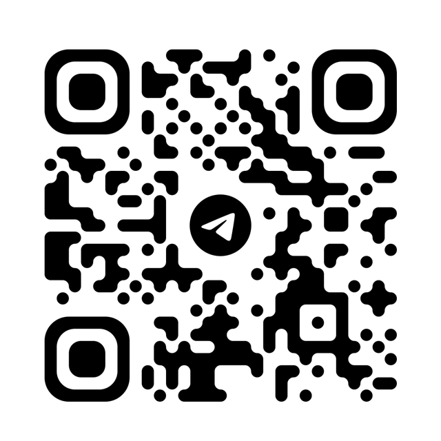 Telegram 群组二维码